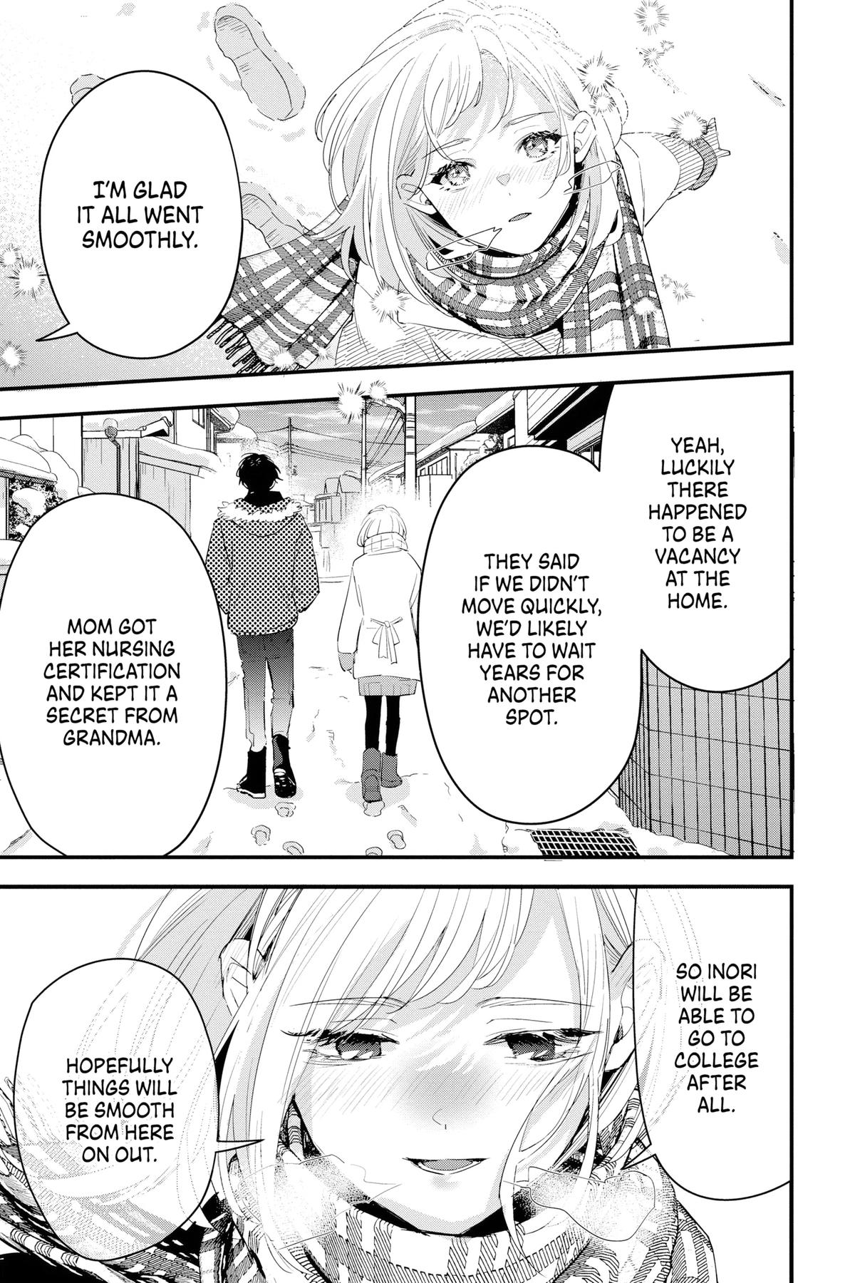 Snow Angel Chapter 7 - Page 16