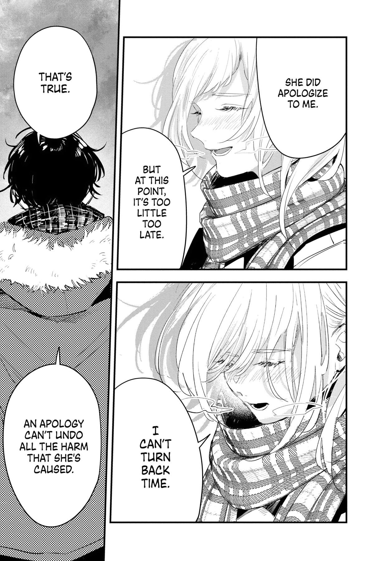 Snow Angel Chapter 7 - Page 18