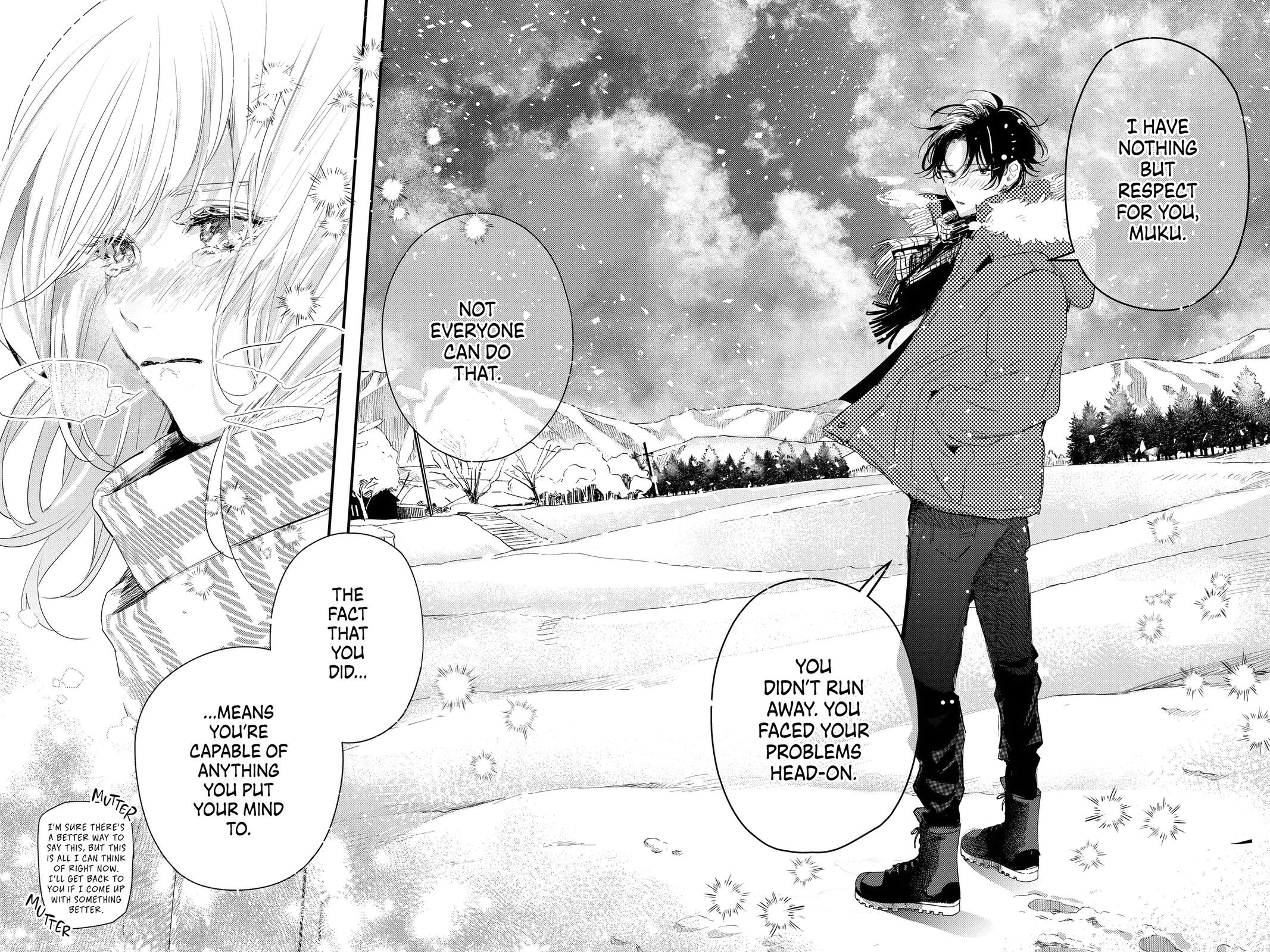 Snow Angel Chapter 7 - Page 19