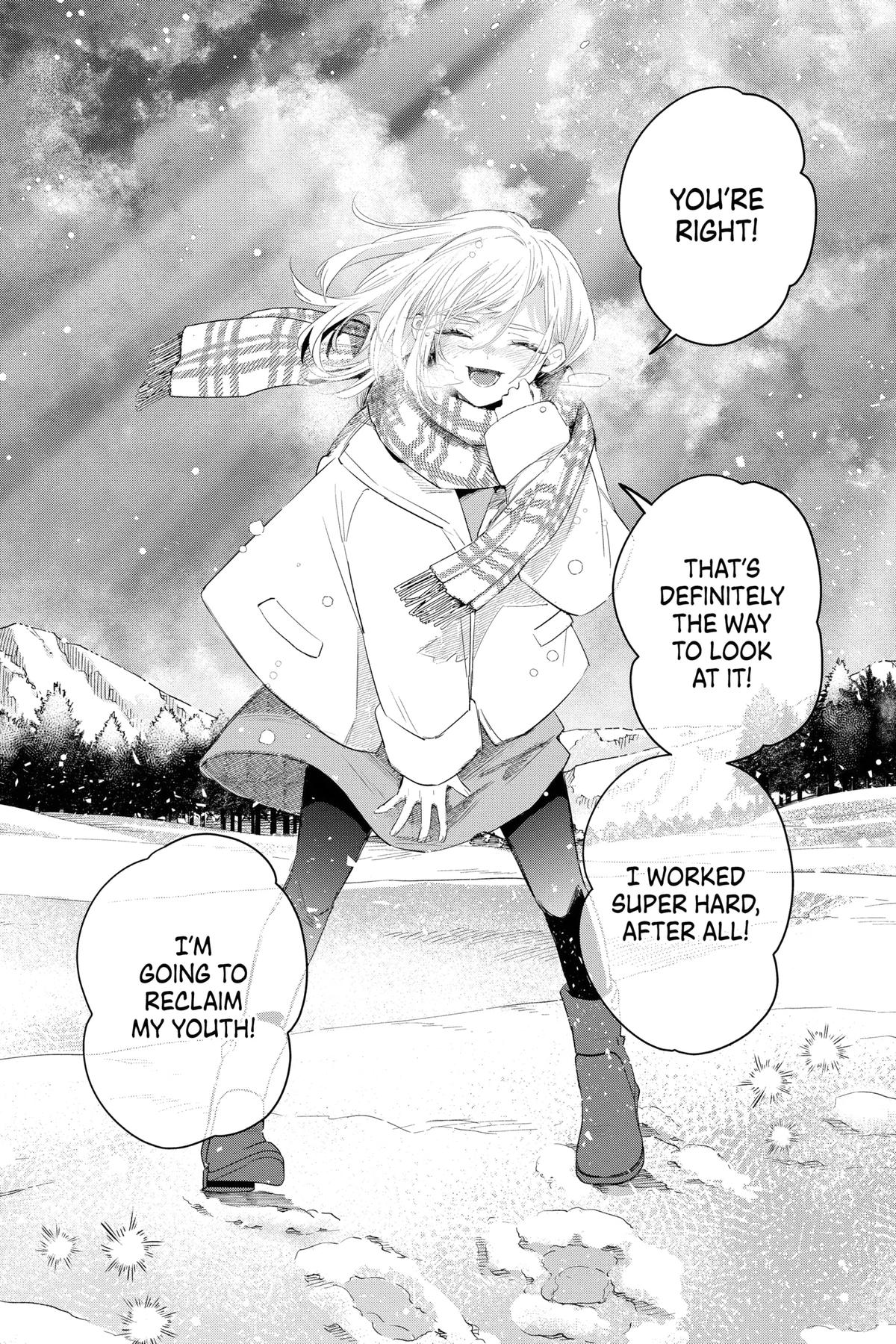 Snow Angel Chapter 7 - Page 20