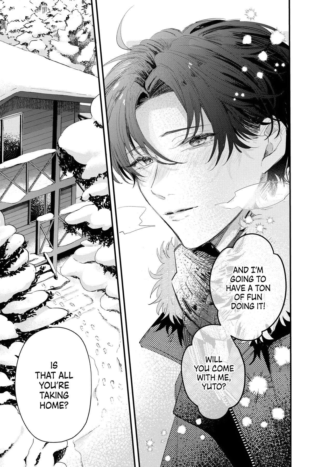 Snow Angel Chapter 7 - Page 21