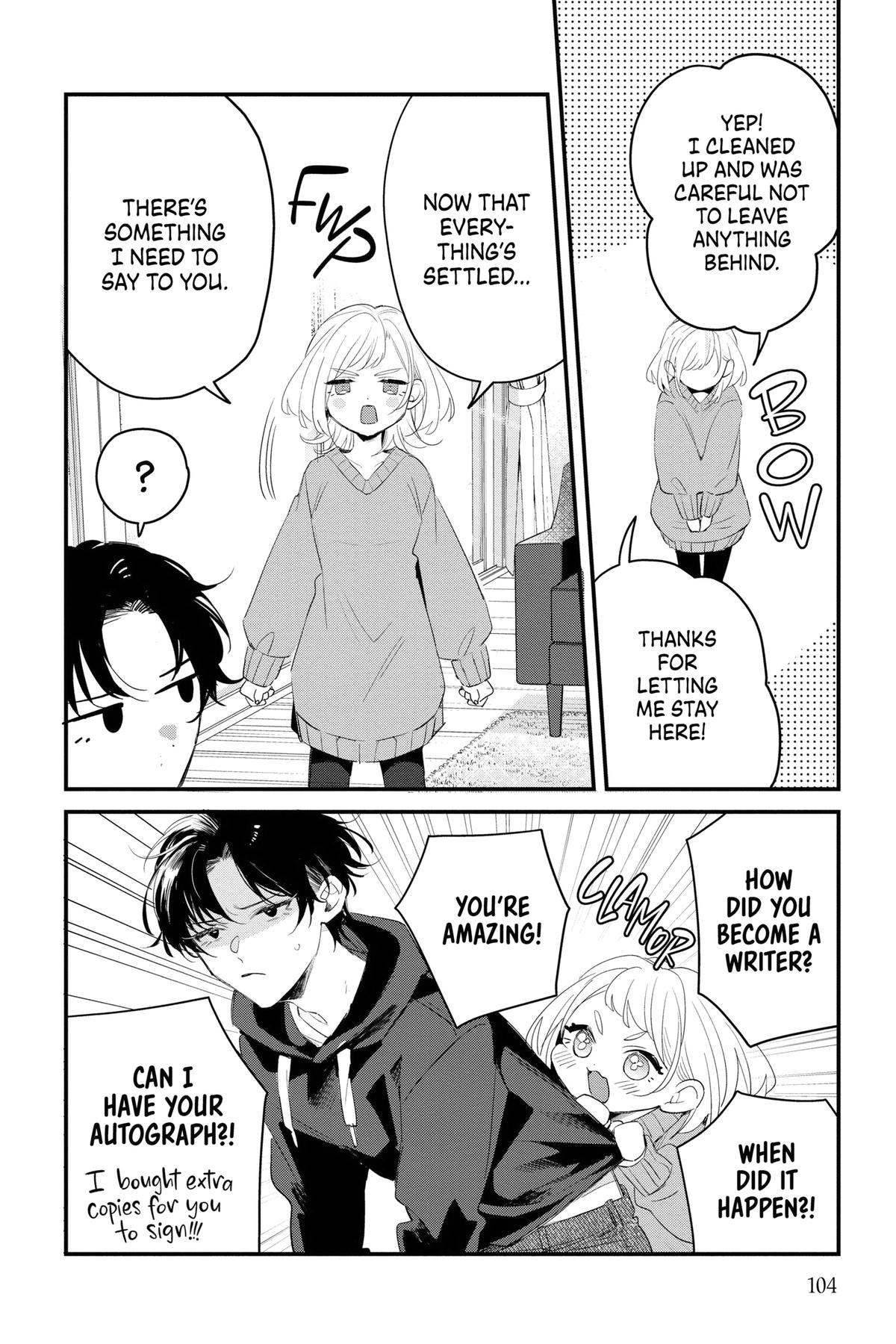 Snow Angel Chapter 7 - Page 22