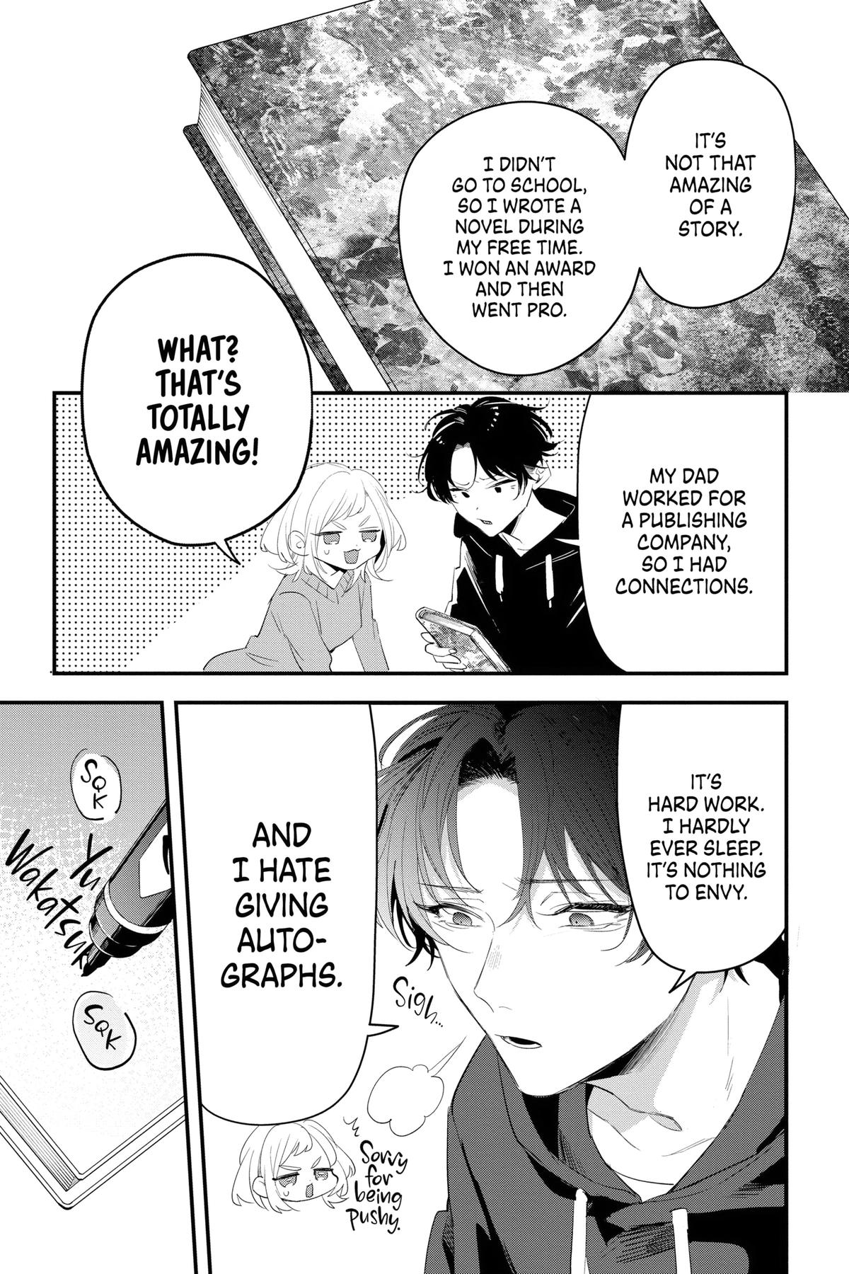 Snow Angel Chapter 7 - Page 23