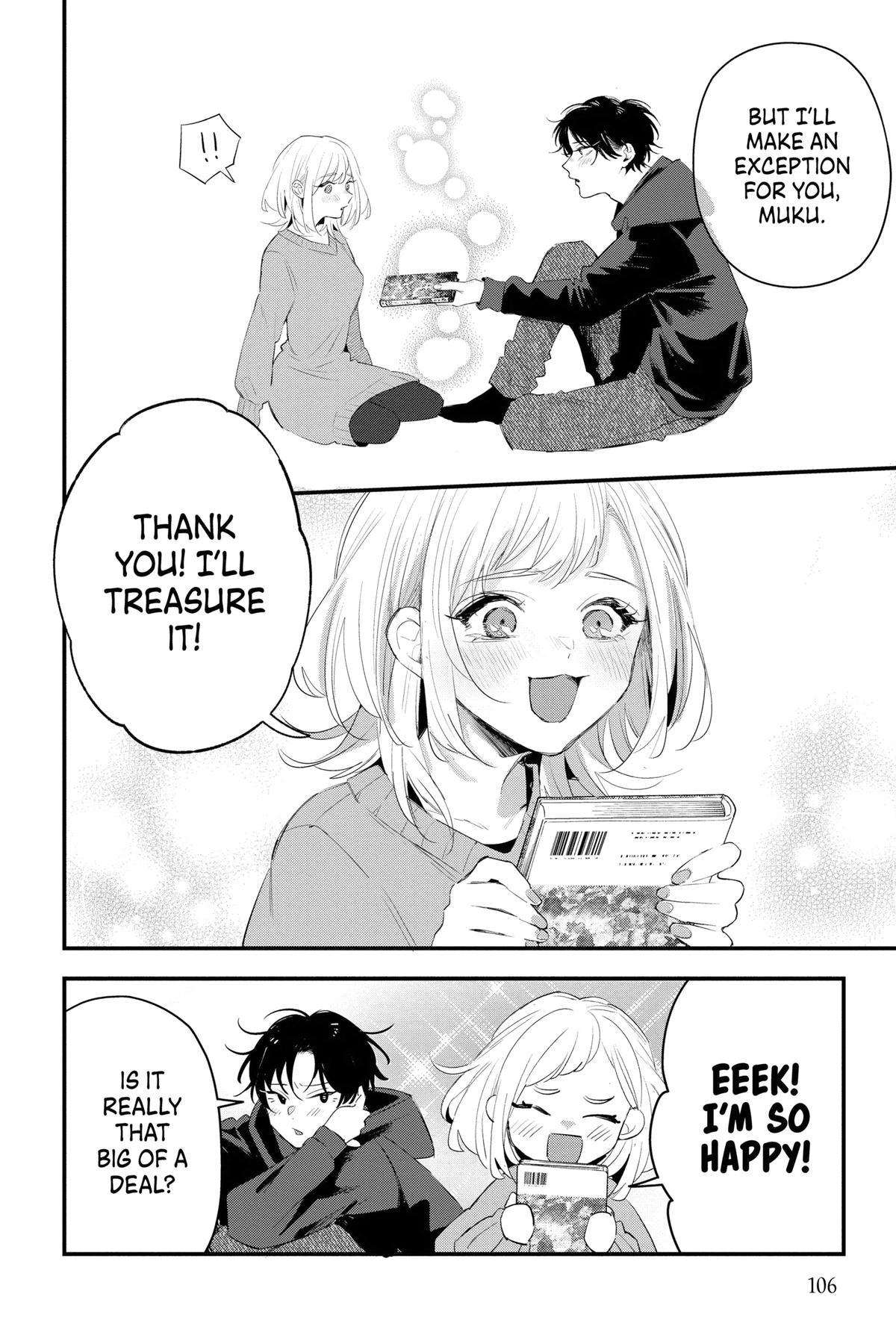 Snow Angel Chapter 7 - Page 24