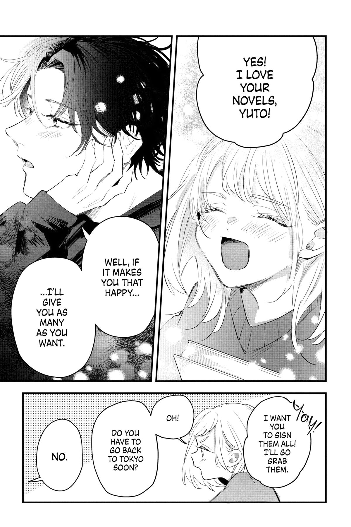 Snow Angel Chapter 7 - Page 25