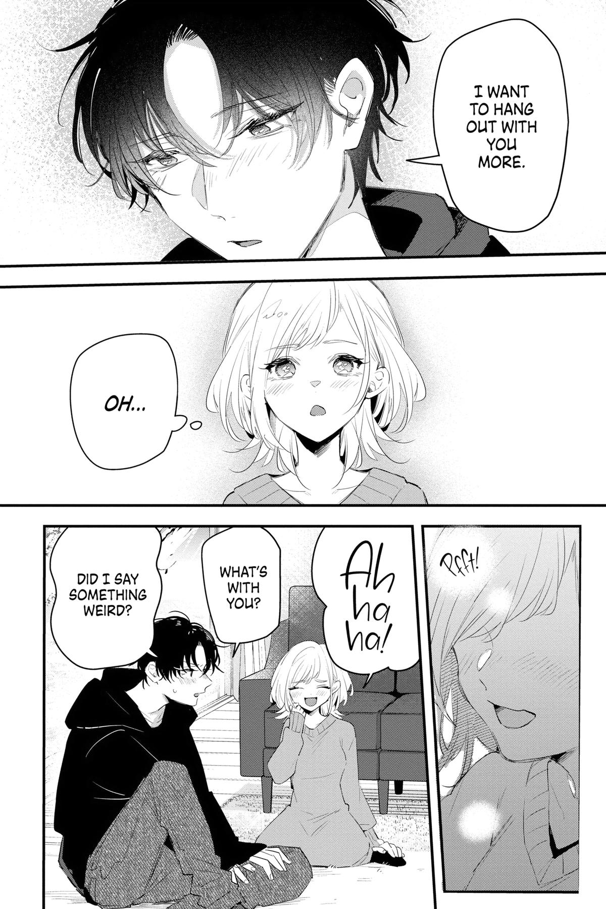 Snow Angel Chapter 7 - Page 26