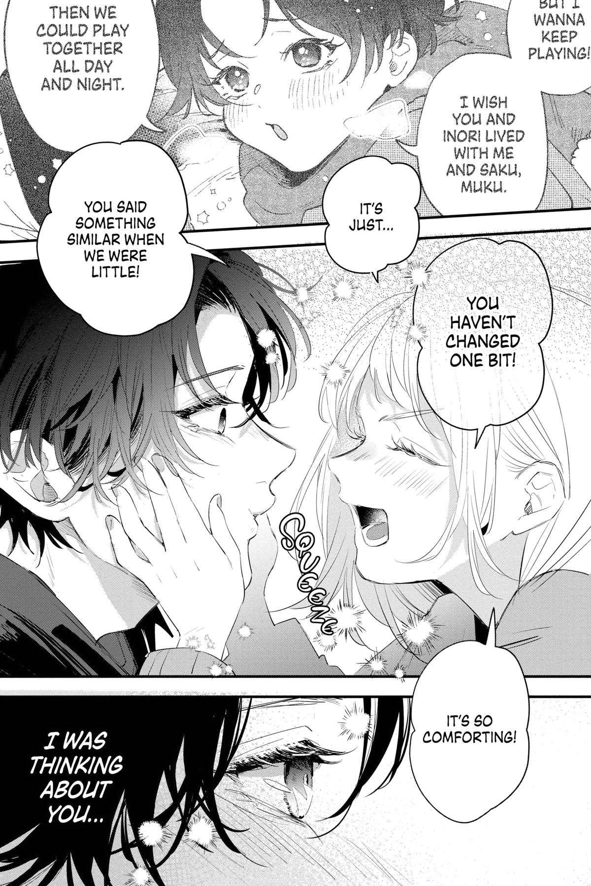 Snow Angel Chapter 7 - Page 27