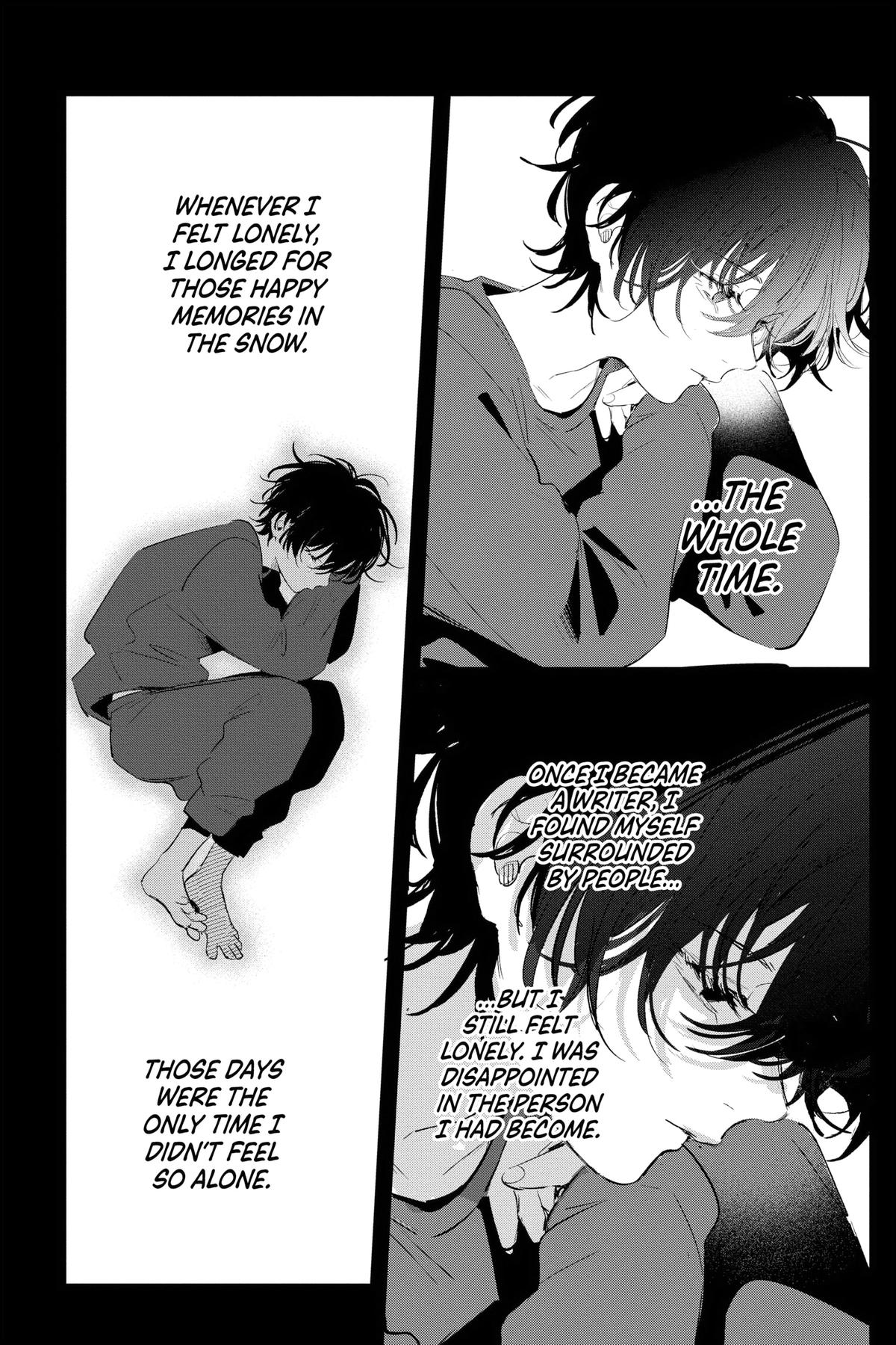 Snow Angel Chapter 7 - Page 28