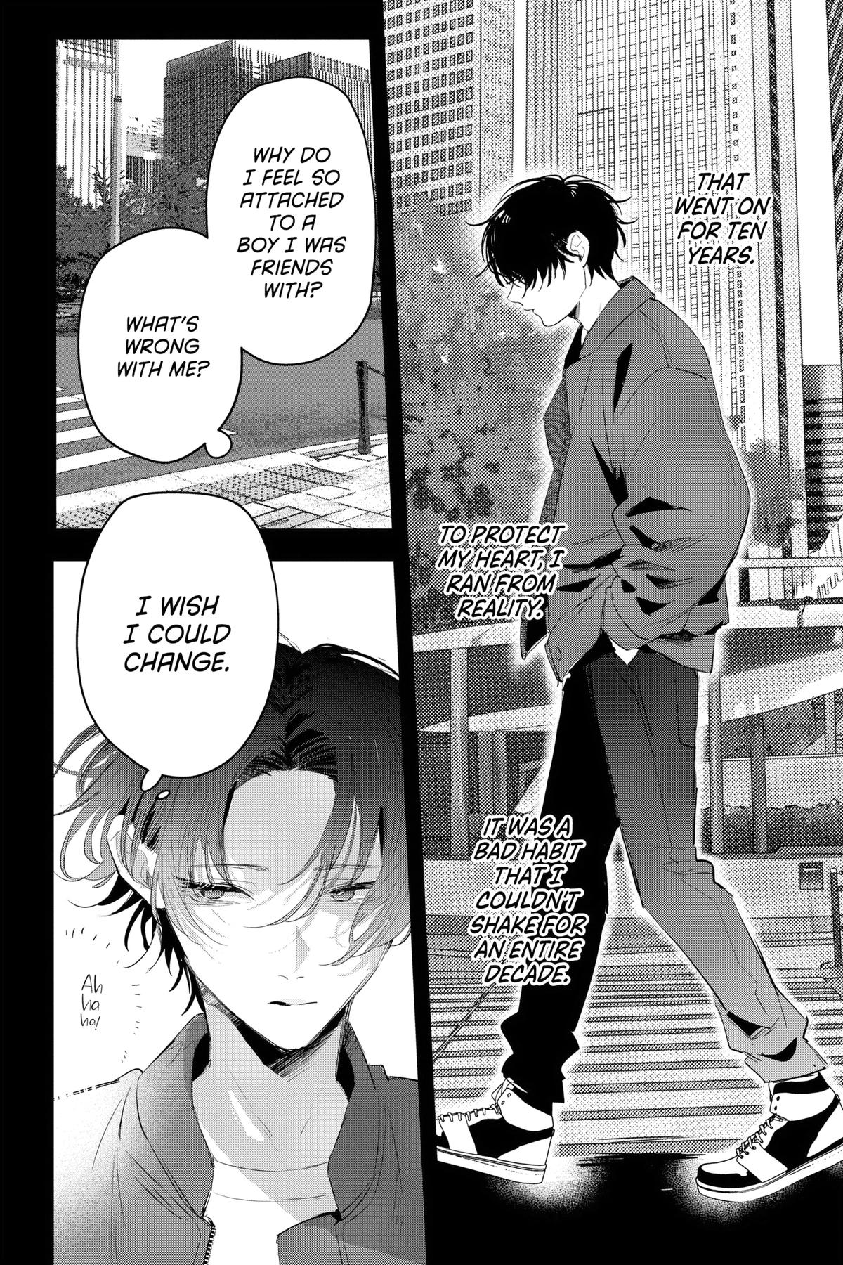 Snow Angel Chapter 7 - Page 29