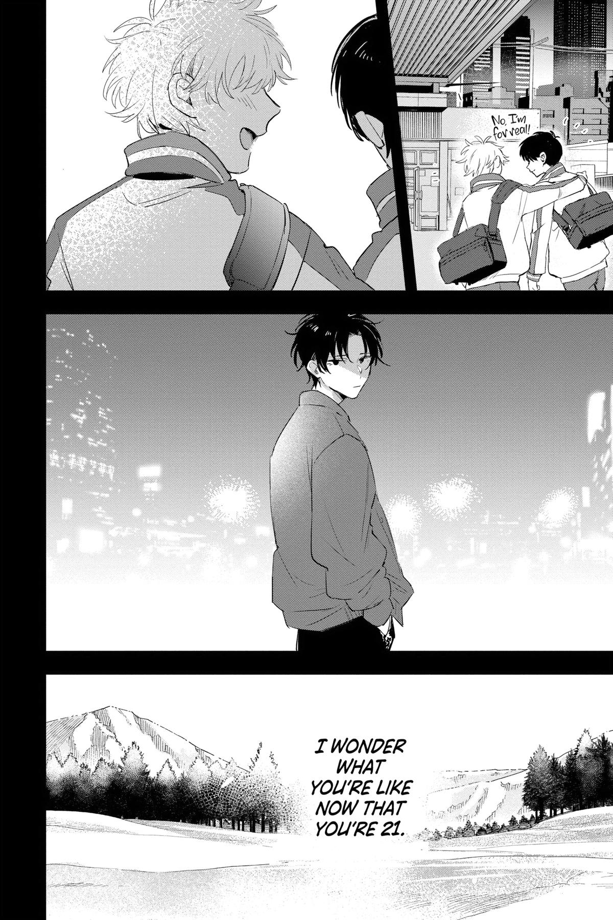 Snow Angel Chapter 7 - Page 30