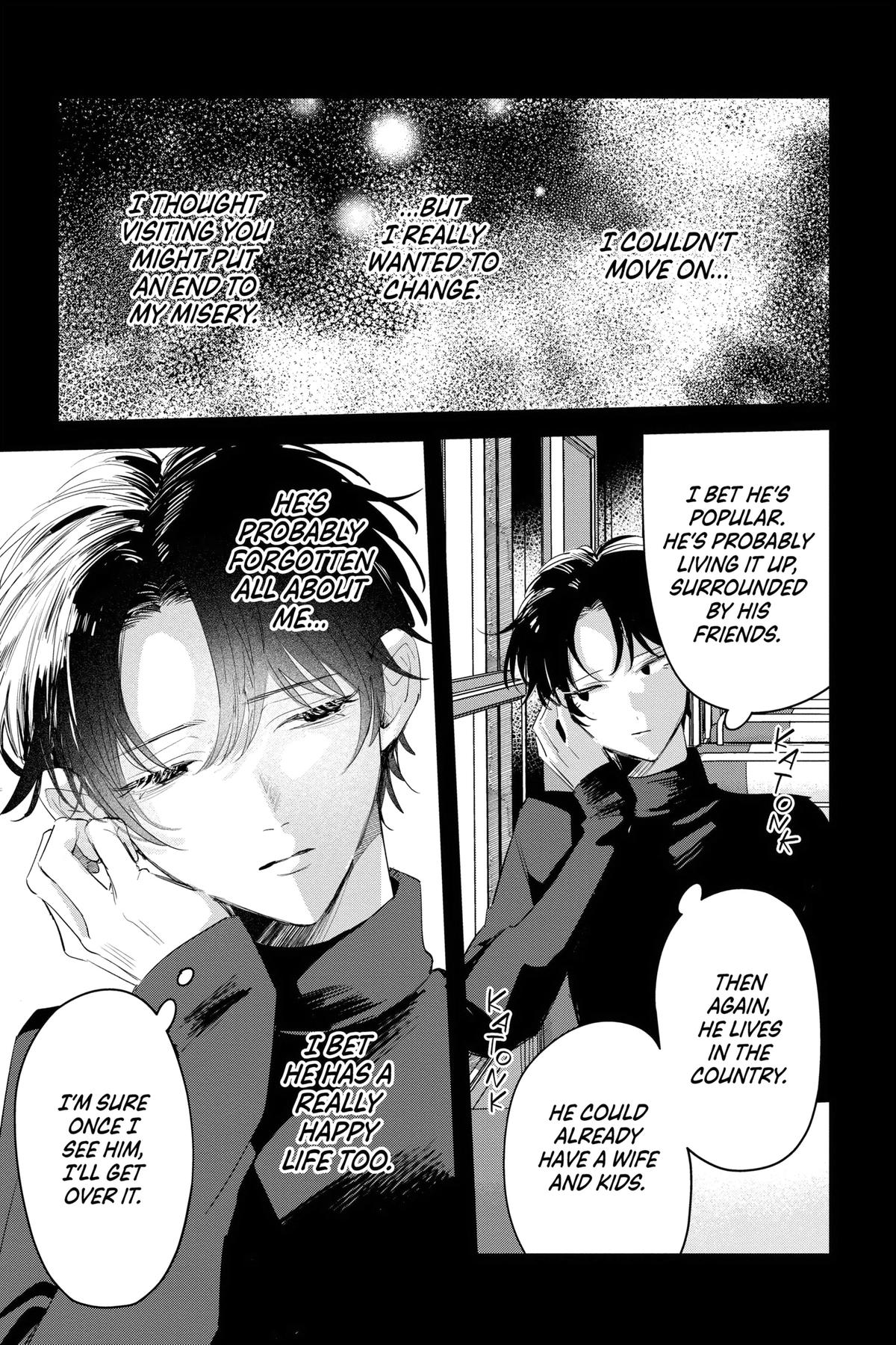 Snow Angel Chapter 7 - Page 31