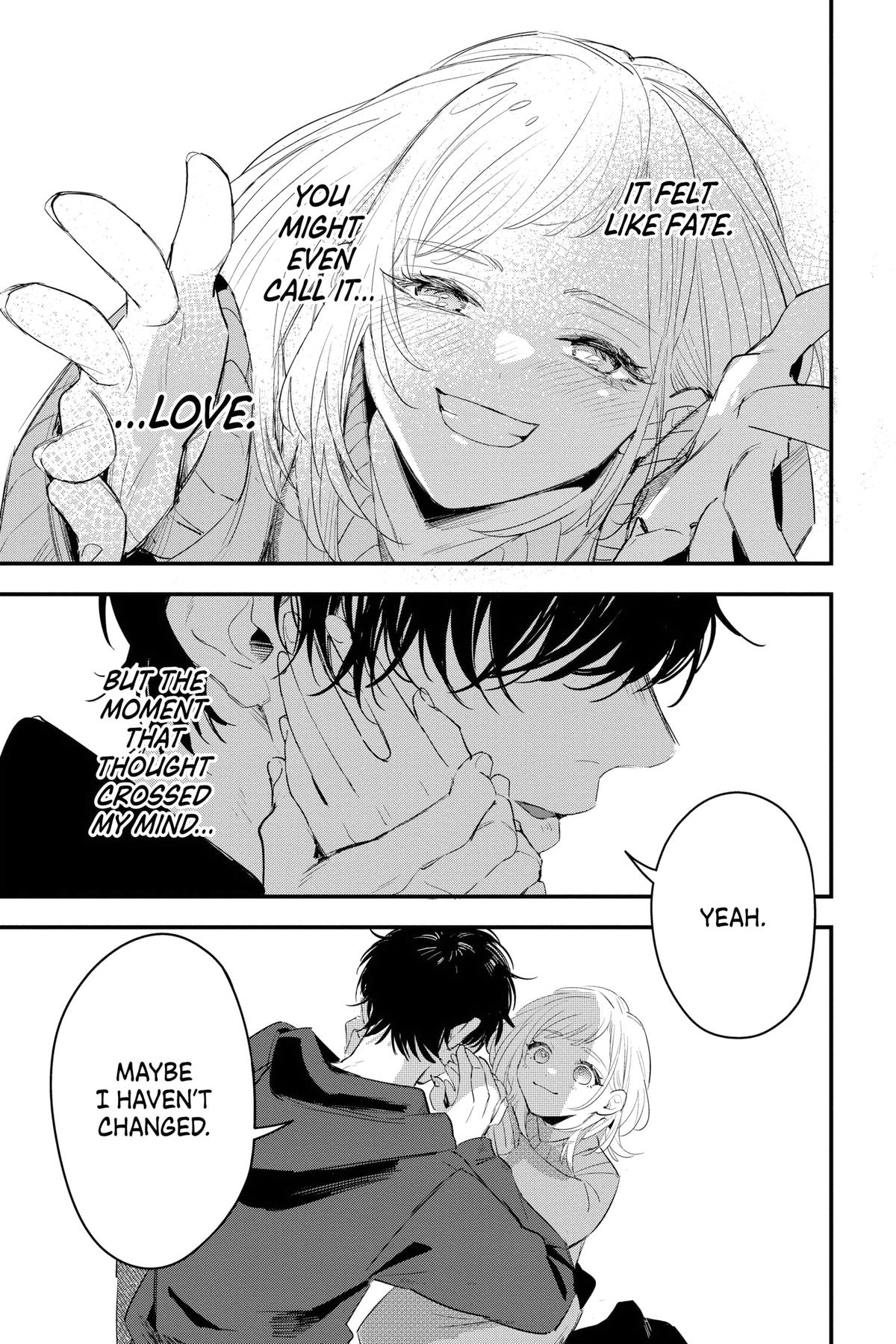 Snow Angel Chapter 7 - Page 33