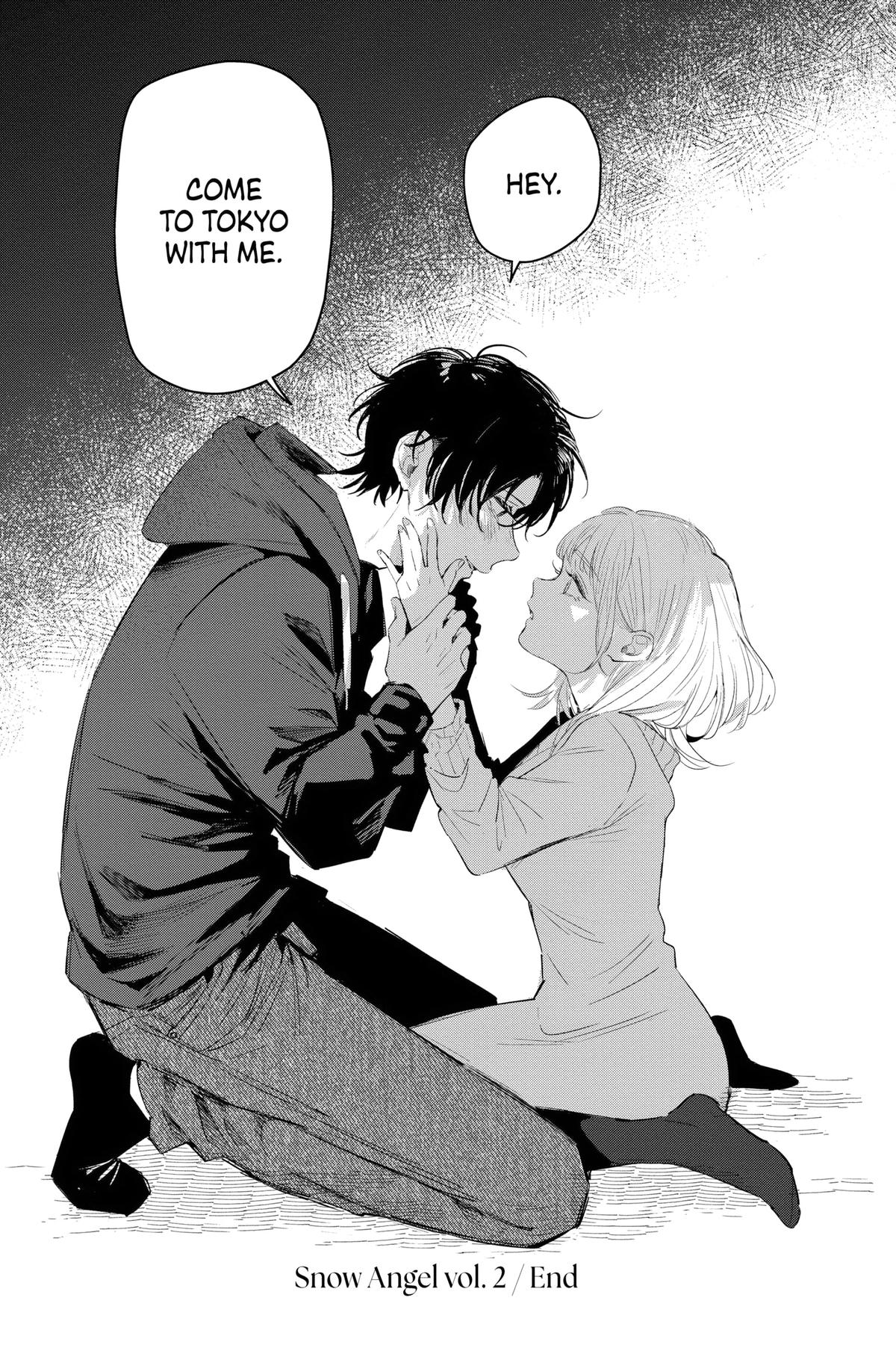 Snow Angel Chapter 7 - Page 35