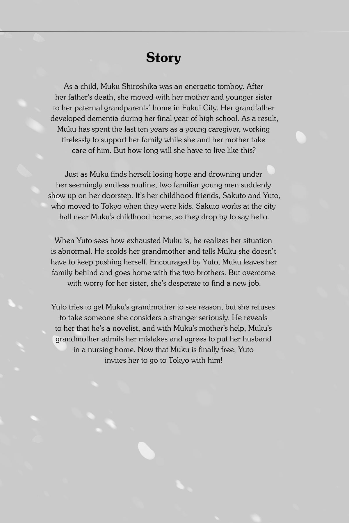 Snow Angel Chapter 8 - Page 4