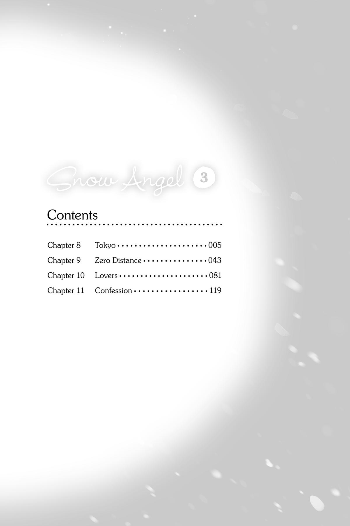 Snow Angel Chapter 8 - Page 5