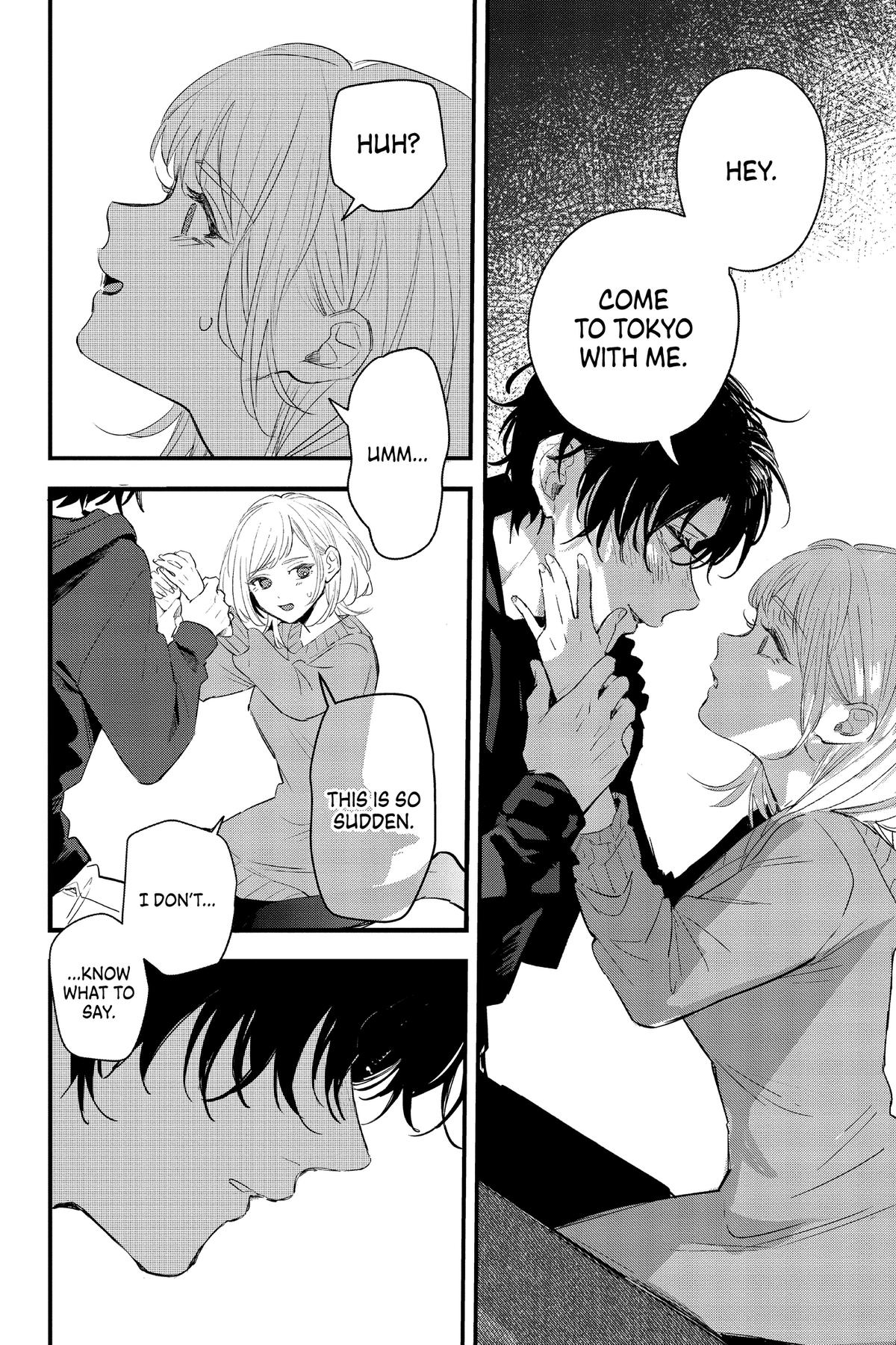 Snow Angel Chapter 8 - Page 6