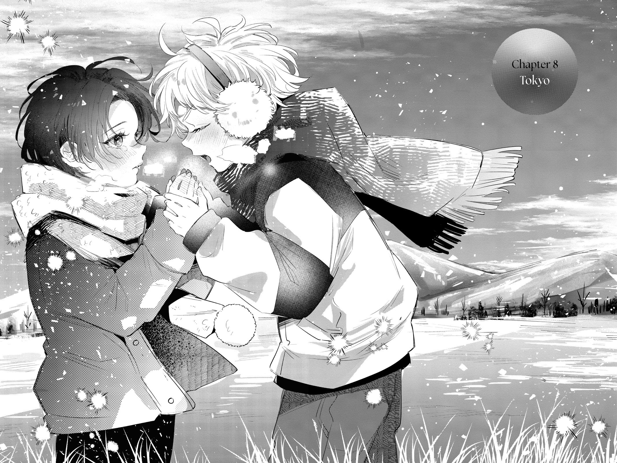 Snow Angel Chapter 8 - Page 7