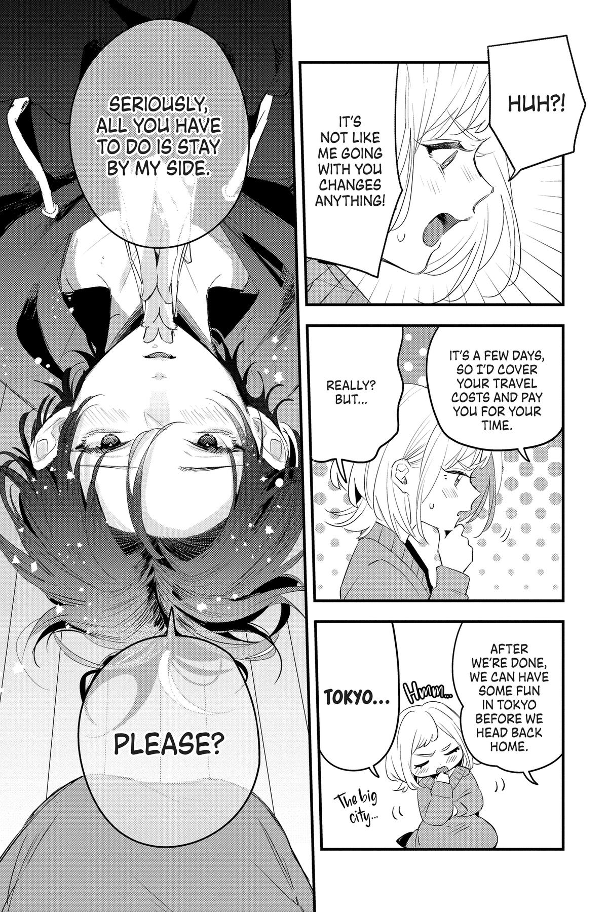 Snow Angel Chapter 8 - Page 9