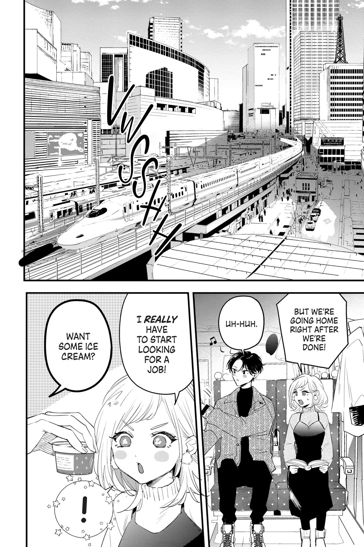 Snow Angel Chapter 8 - Page 10