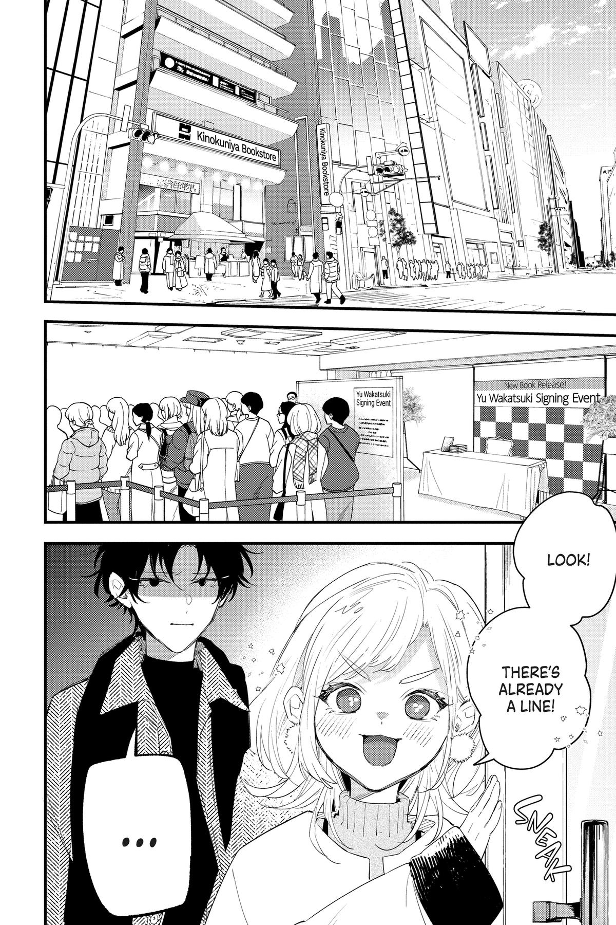 Snow Angel Chapter 8 - Page 12