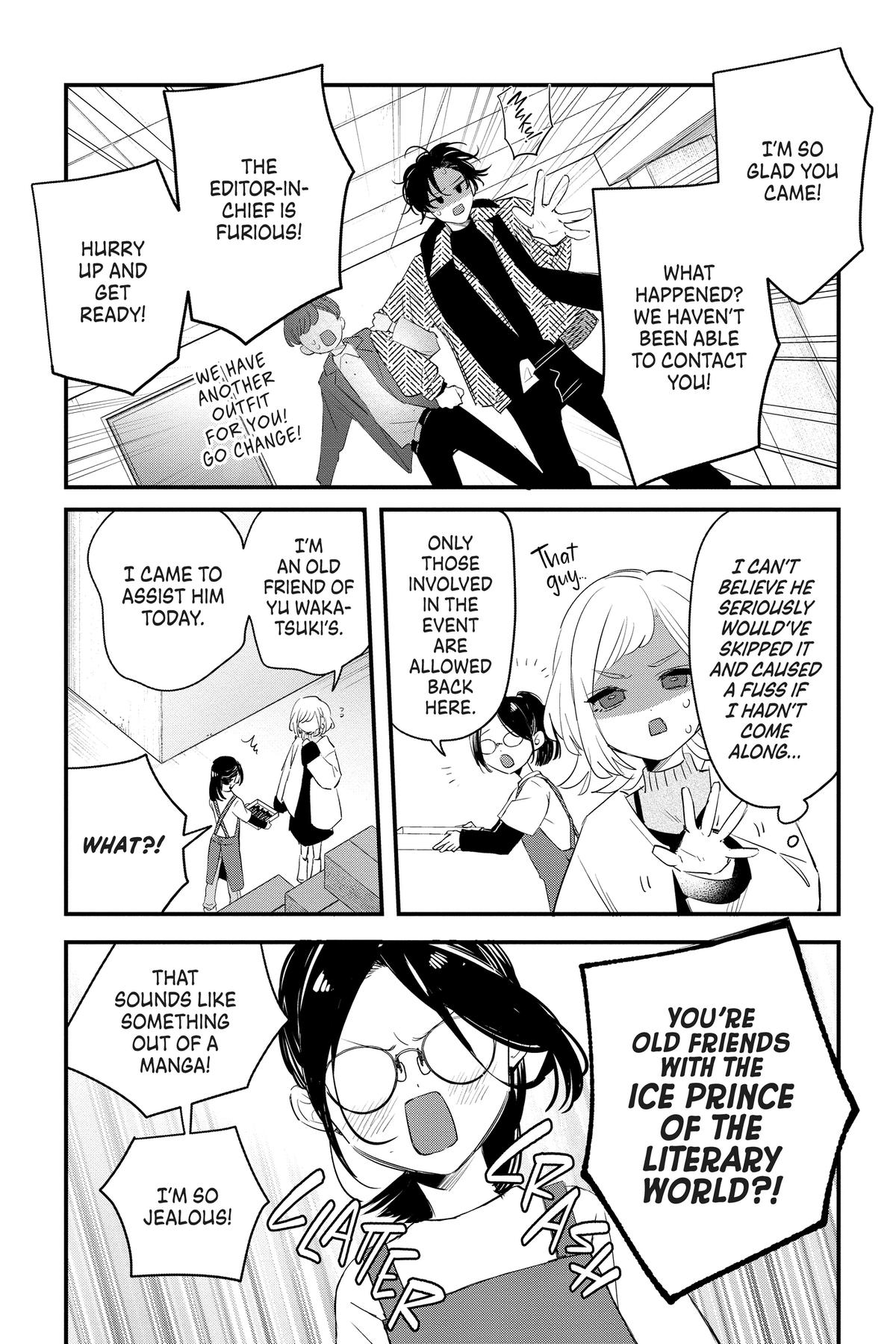 Snow Angel Chapter 8 - Page 14