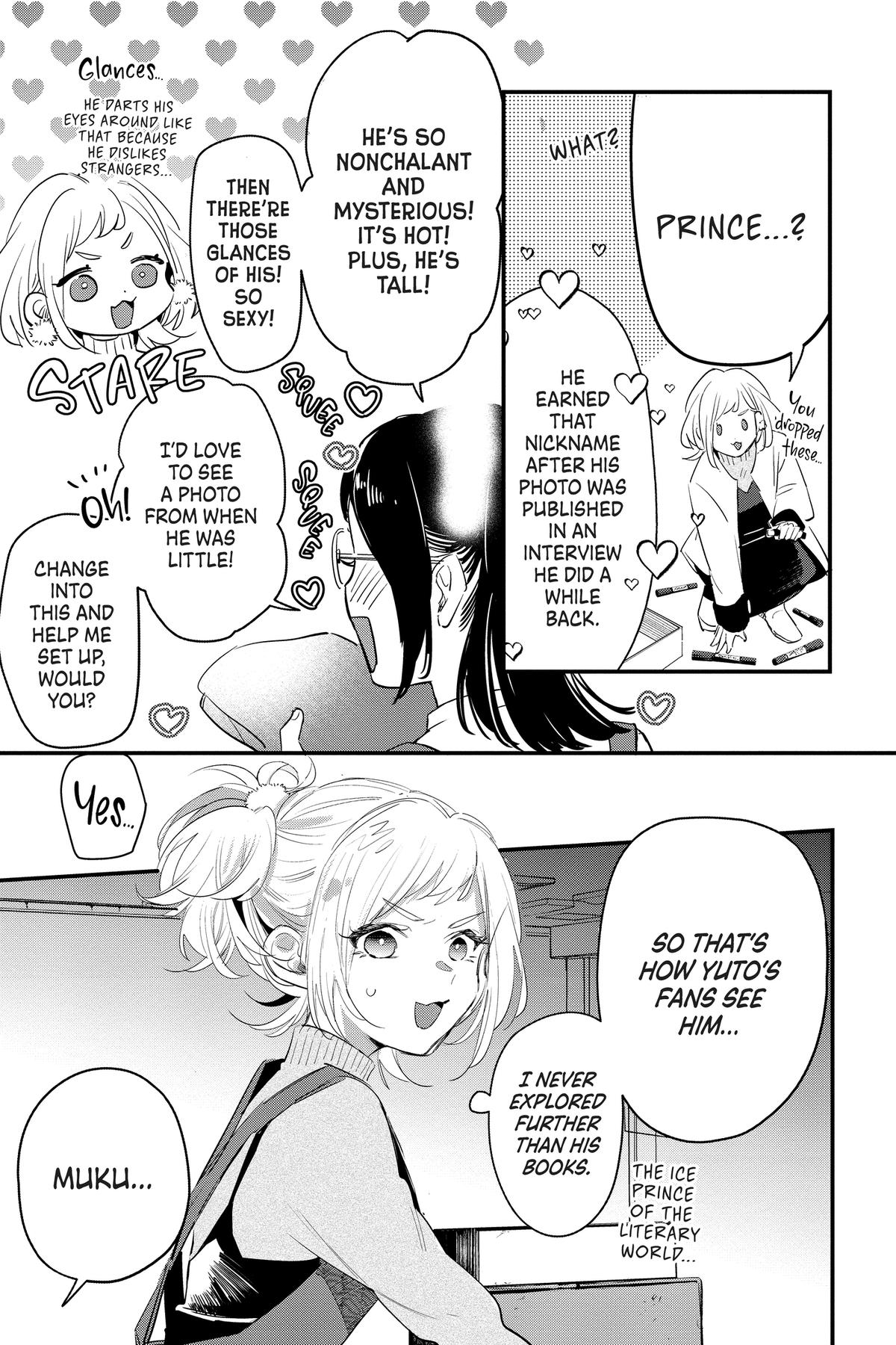 Snow Angel Chapter 8 - Page 15