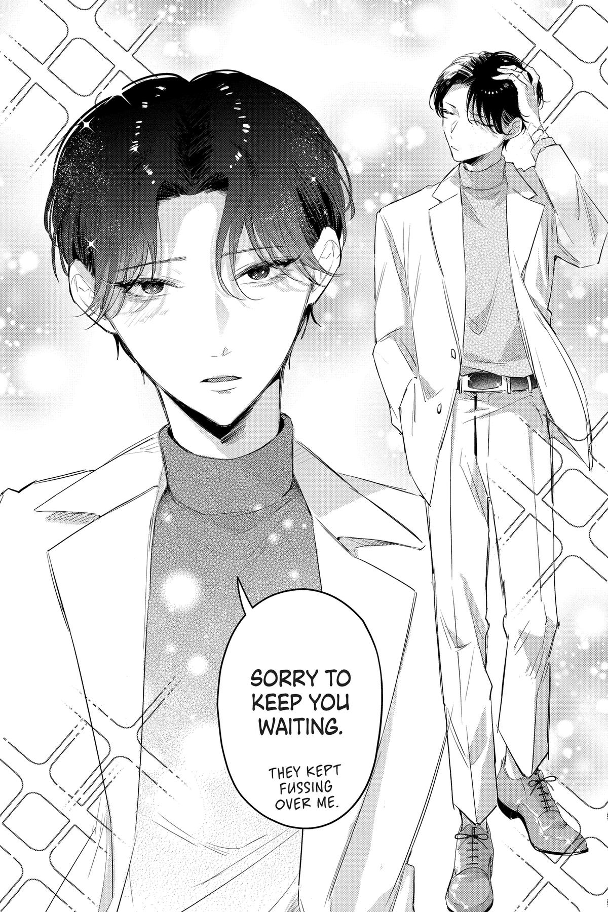 Snow Angel Chapter 8 - Page 16