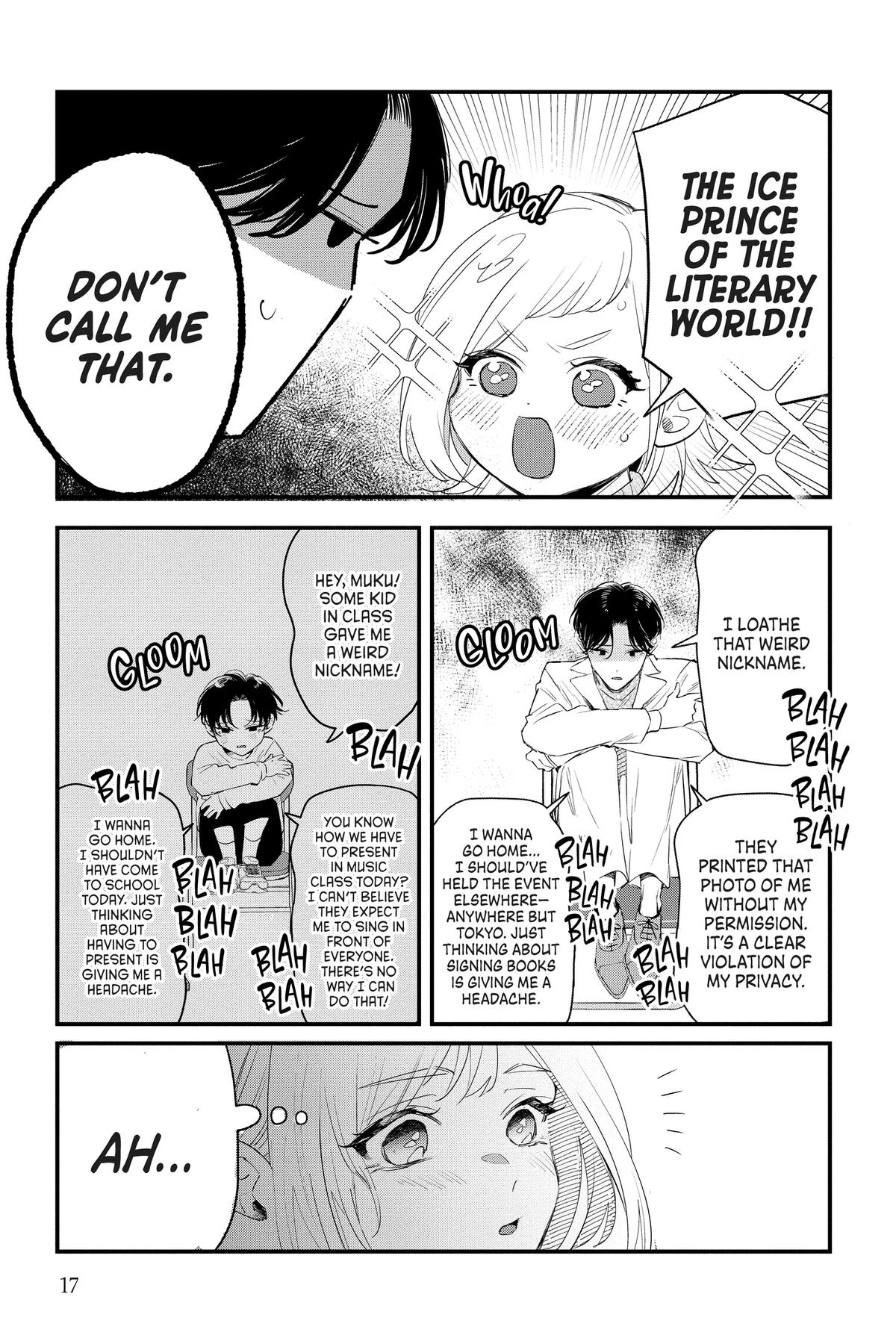 Snow Angel Chapter 8 - Page 17