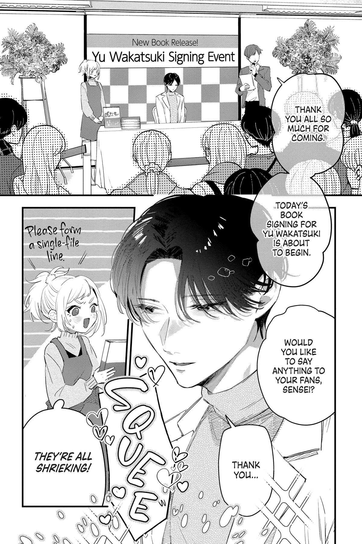 Snow Angel Chapter 8 - Page 19