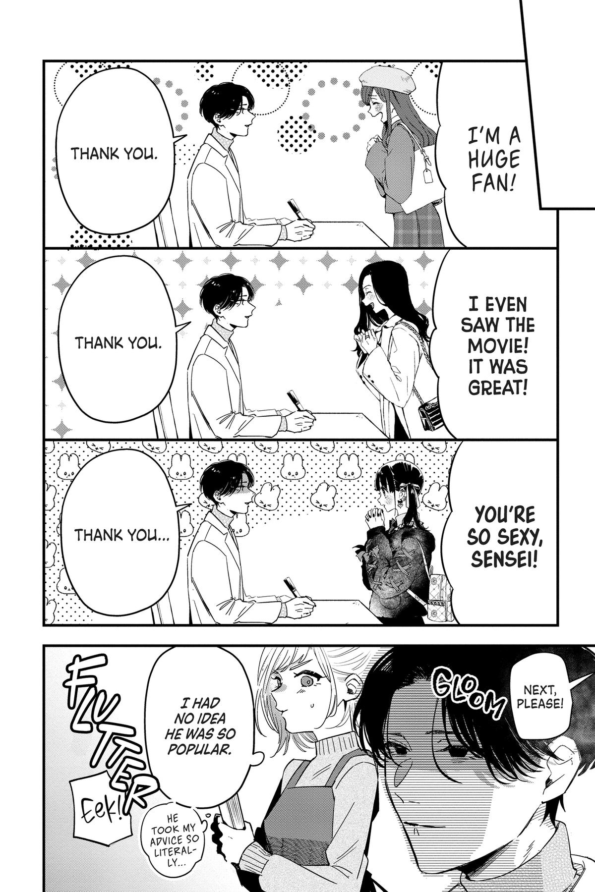 Snow Angel Chapter 8 - Page 20