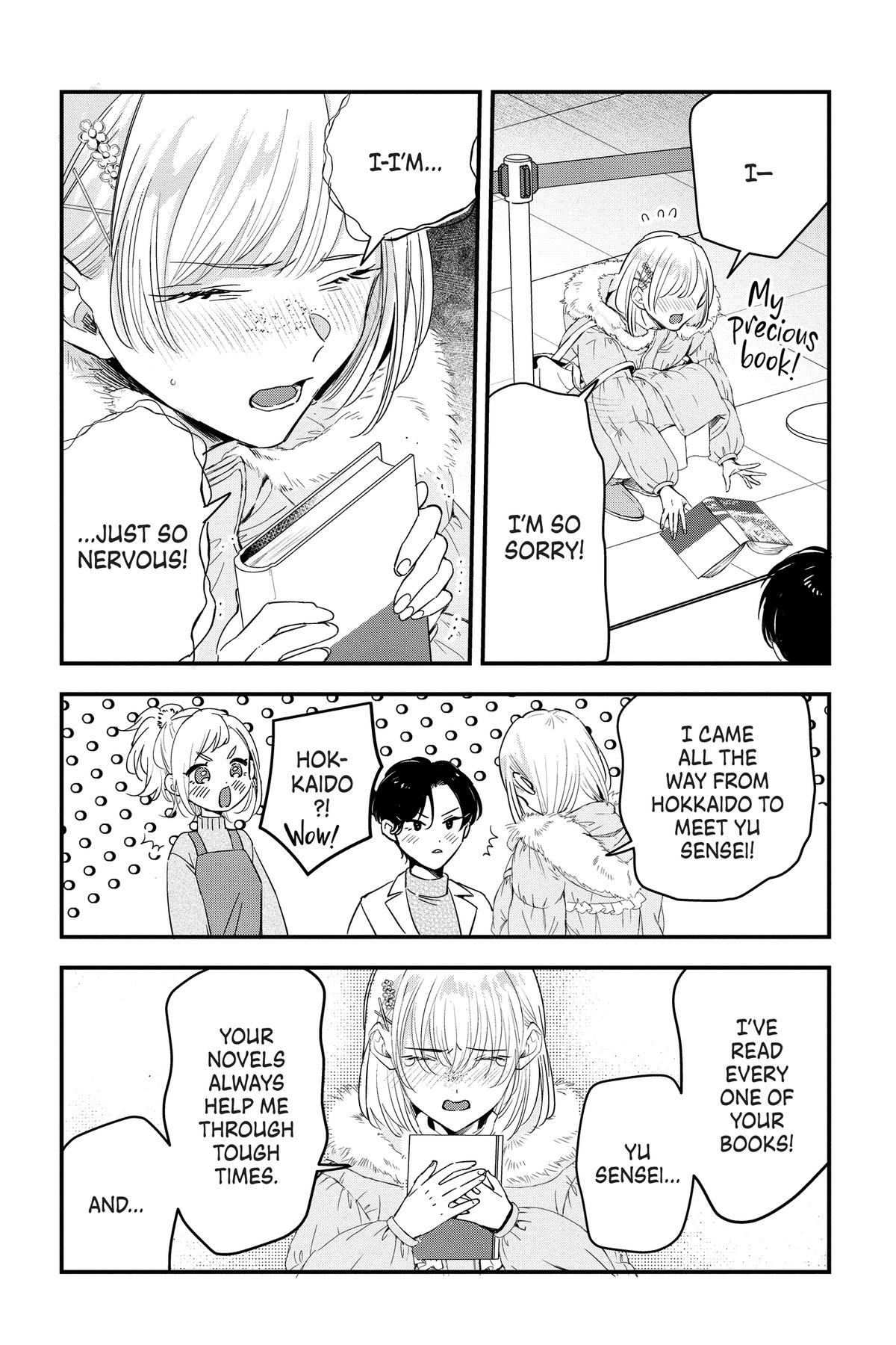 Snow Angel Chapter 8 - Page 21