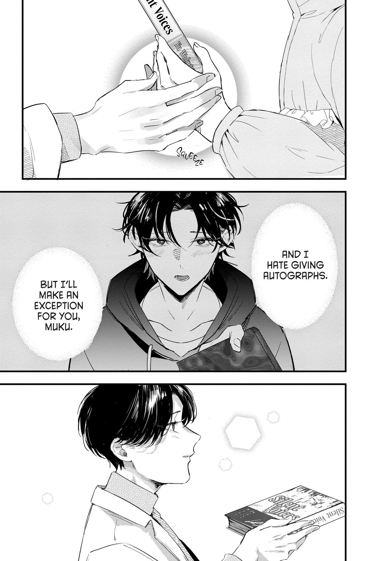 Snow Angel Chapter 8 - Page 23