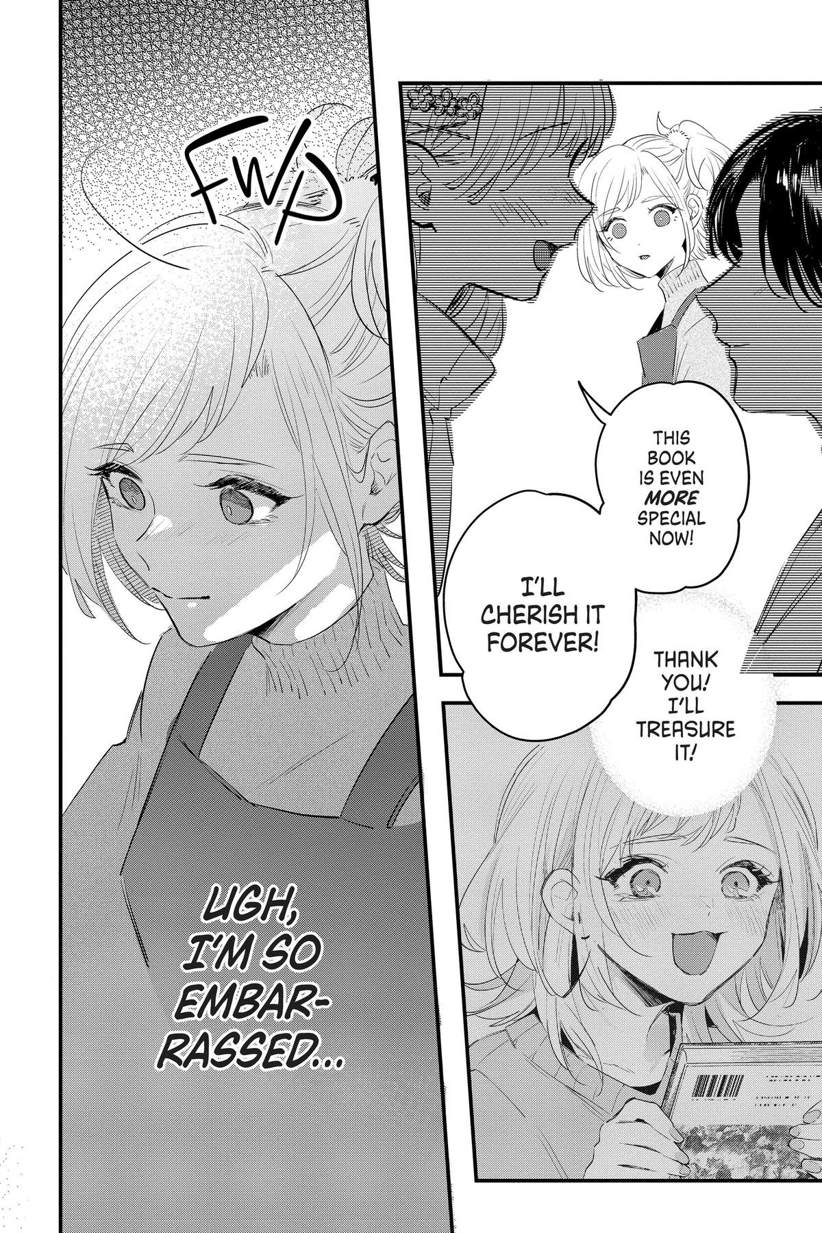 Snow Angel Chapter 8 - Page 24