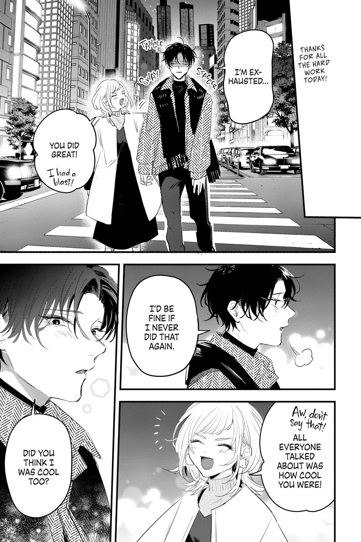 Snow Angel Chapter 8 - Page 27