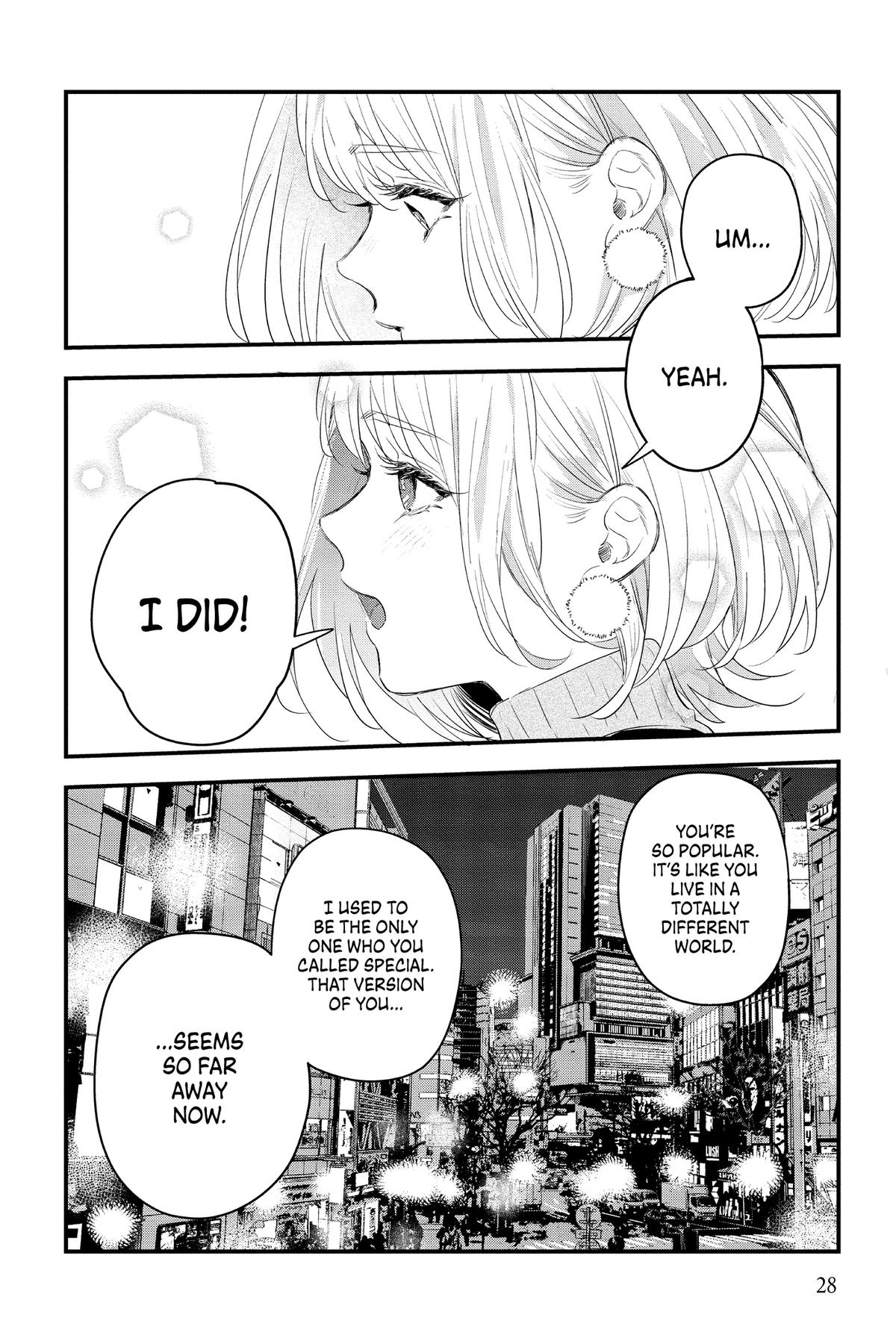 Snow Angel Chapter 8 - Page 28