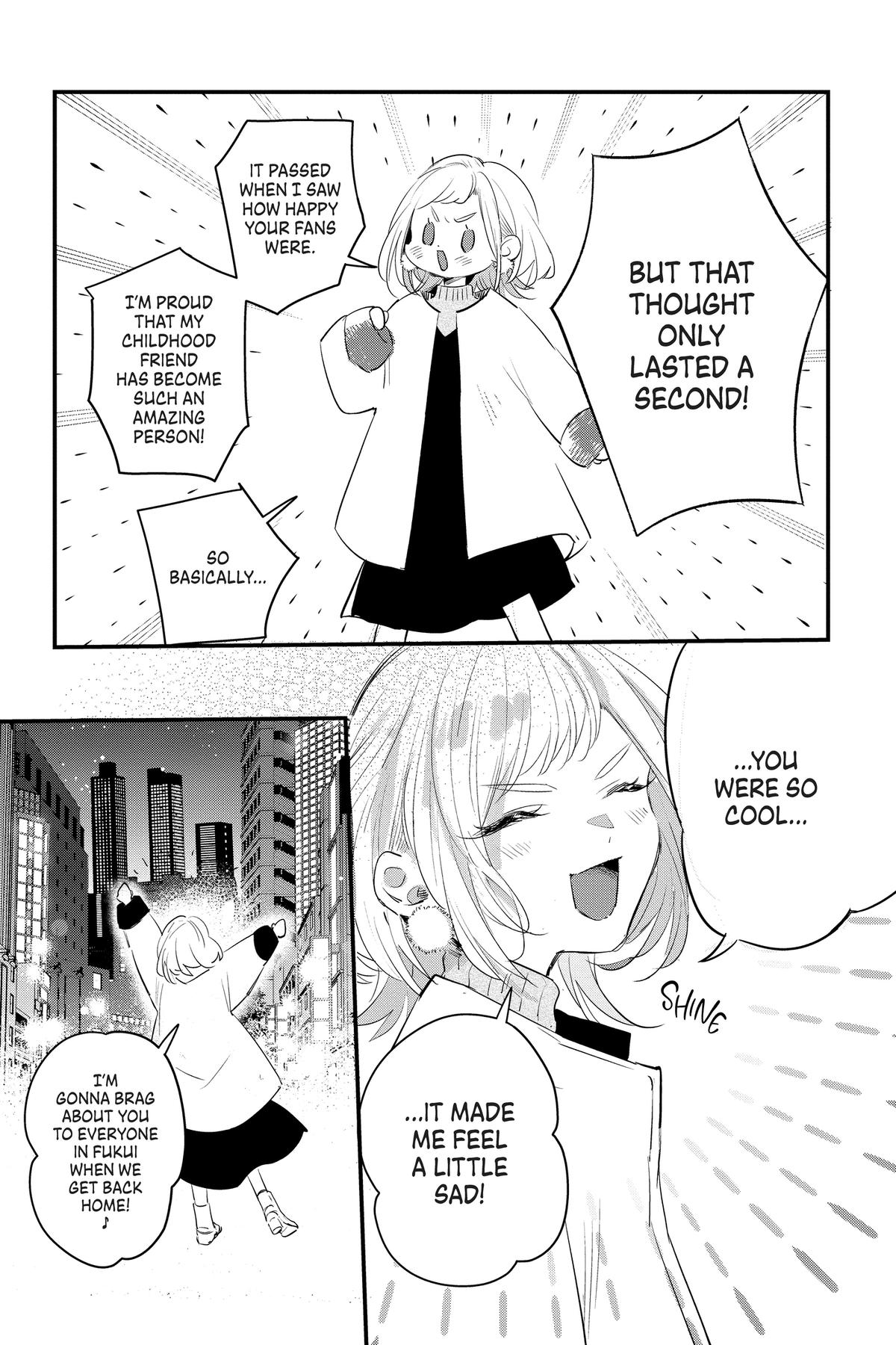 Snow Angel Chapter 8 - Page 29