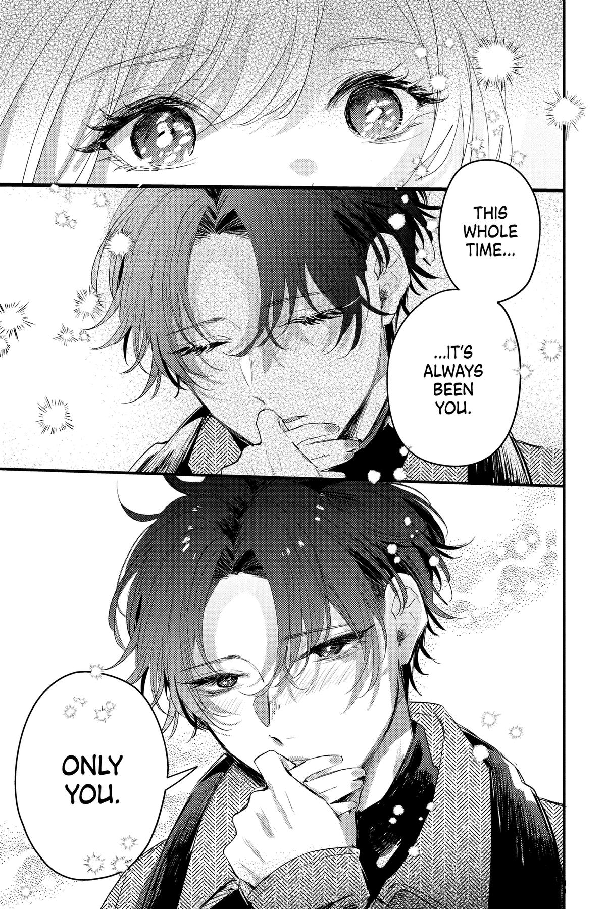 Snow Angel Chapter 8 - Page 31