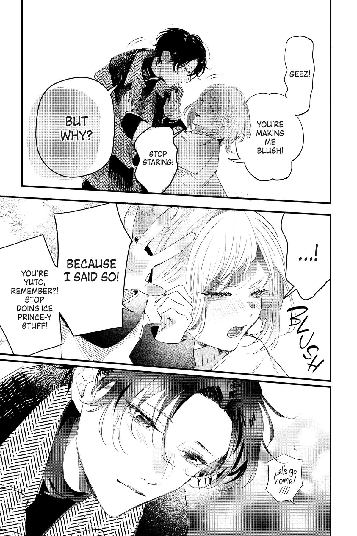 Snow Angel Chapter 8 - Page 33