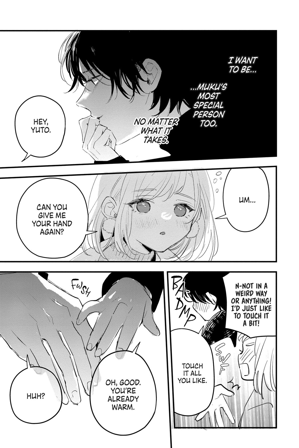 Snow Angel Chapter 8 - Page 37