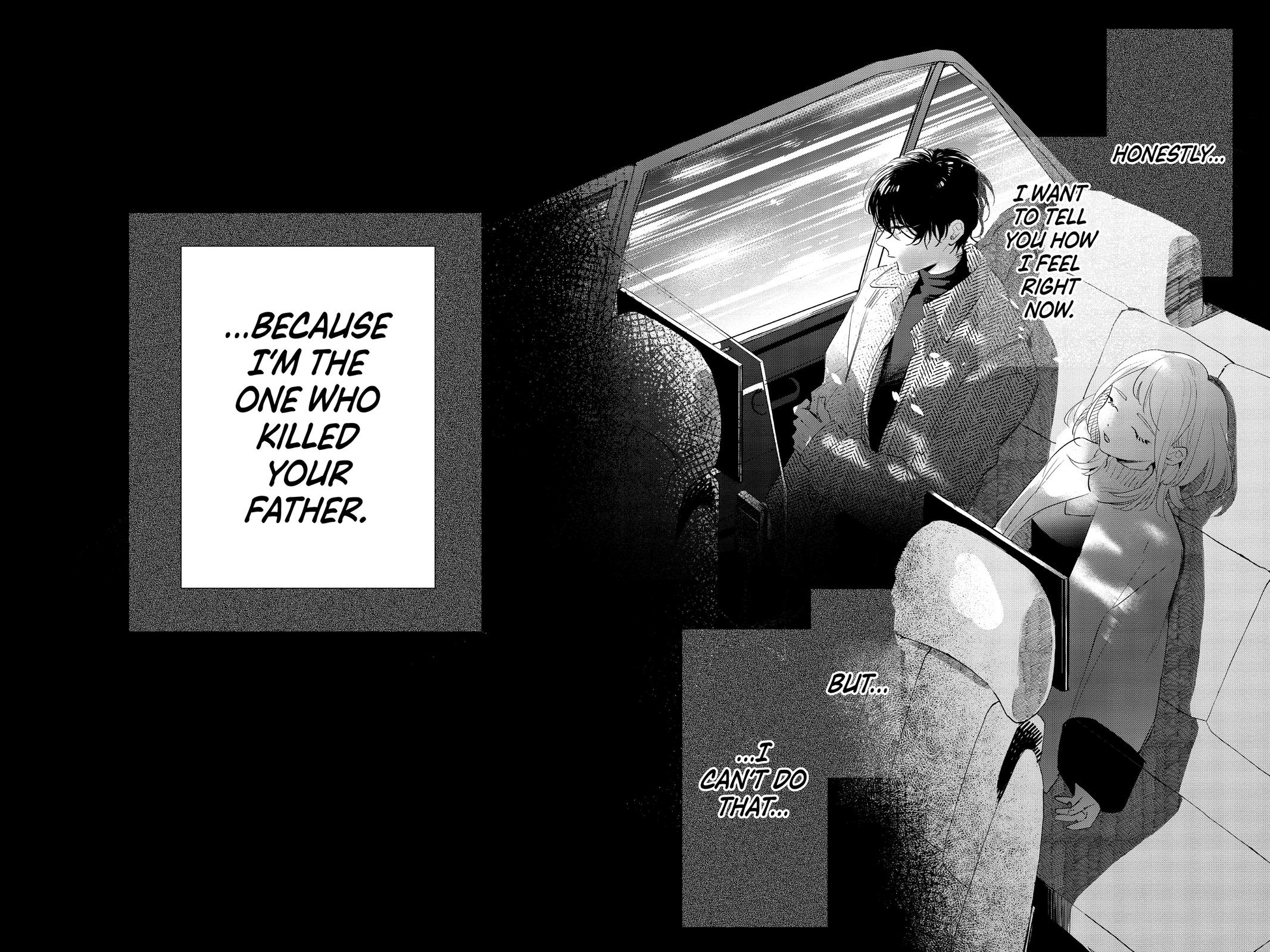 Snow Angel Chapter 8 - Page 40