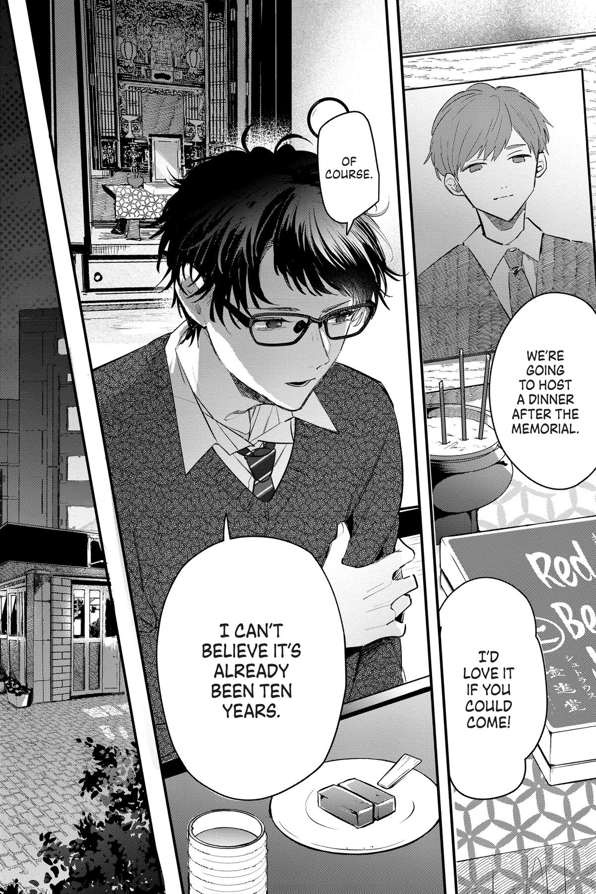 Snow Angel Chapter 9 - Page 4