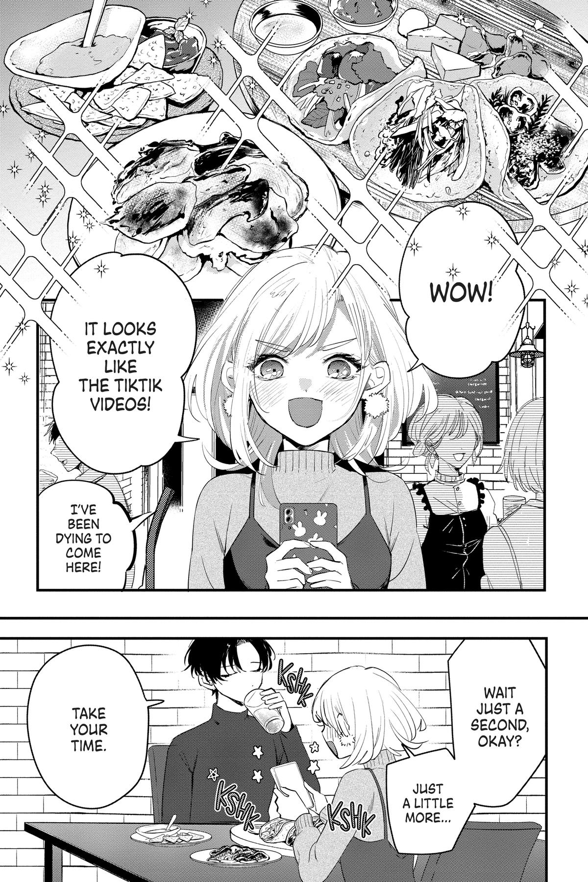 Snow Angel Chapter 9 - Page 5