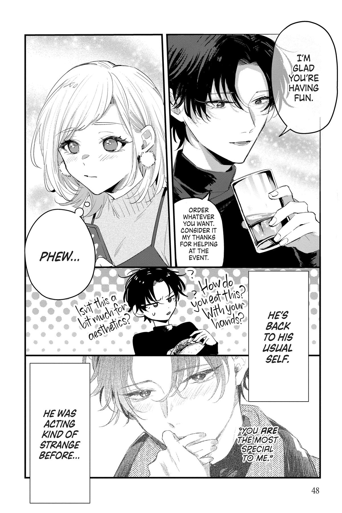 Snow Angel Chapter 9 - Page 6