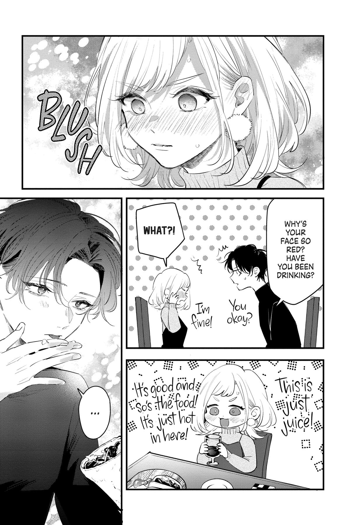 Snow Angel Chapter 9 - Page 7