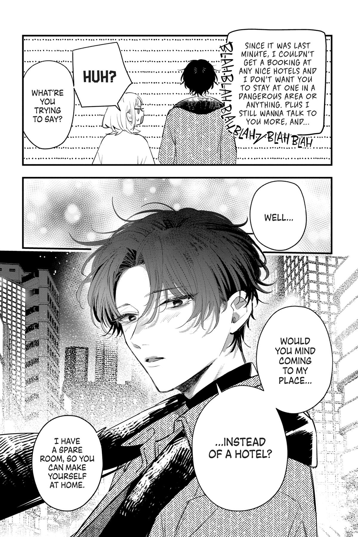 Snow Angel Chapter 9 - Page 9