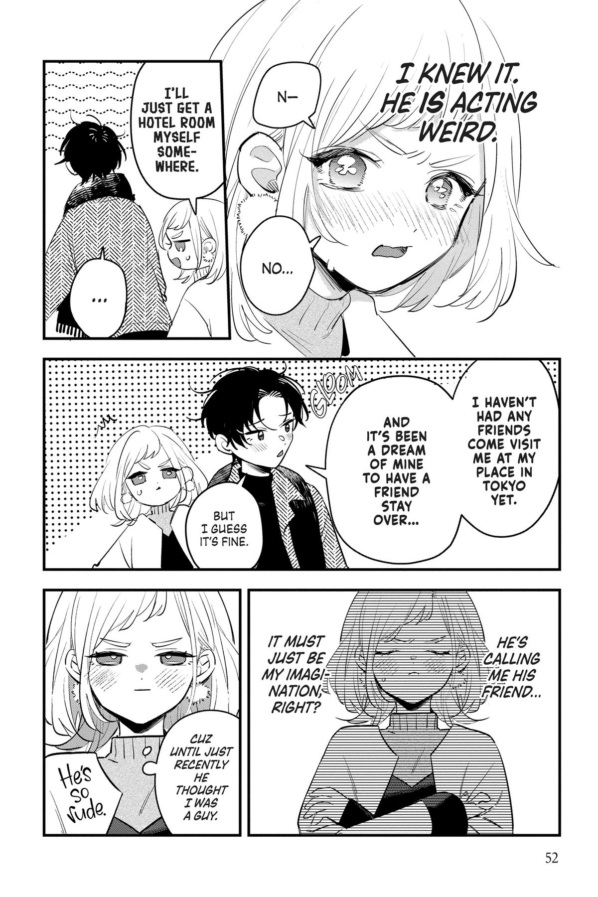 Snow Angel Chapter 9 - Page 10