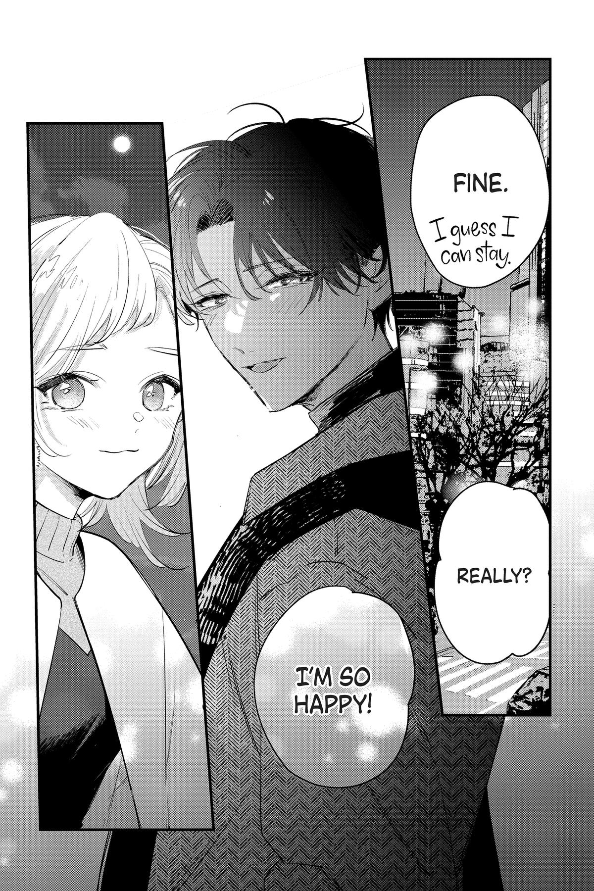 Snow Angel Chapter 9 - Page 11