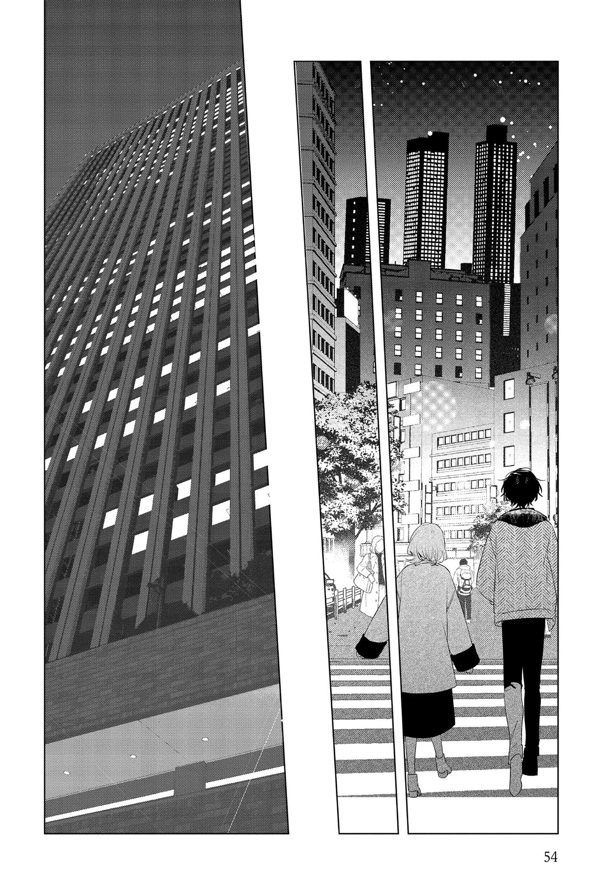 Snow Angel Chapter 9 - Page 12