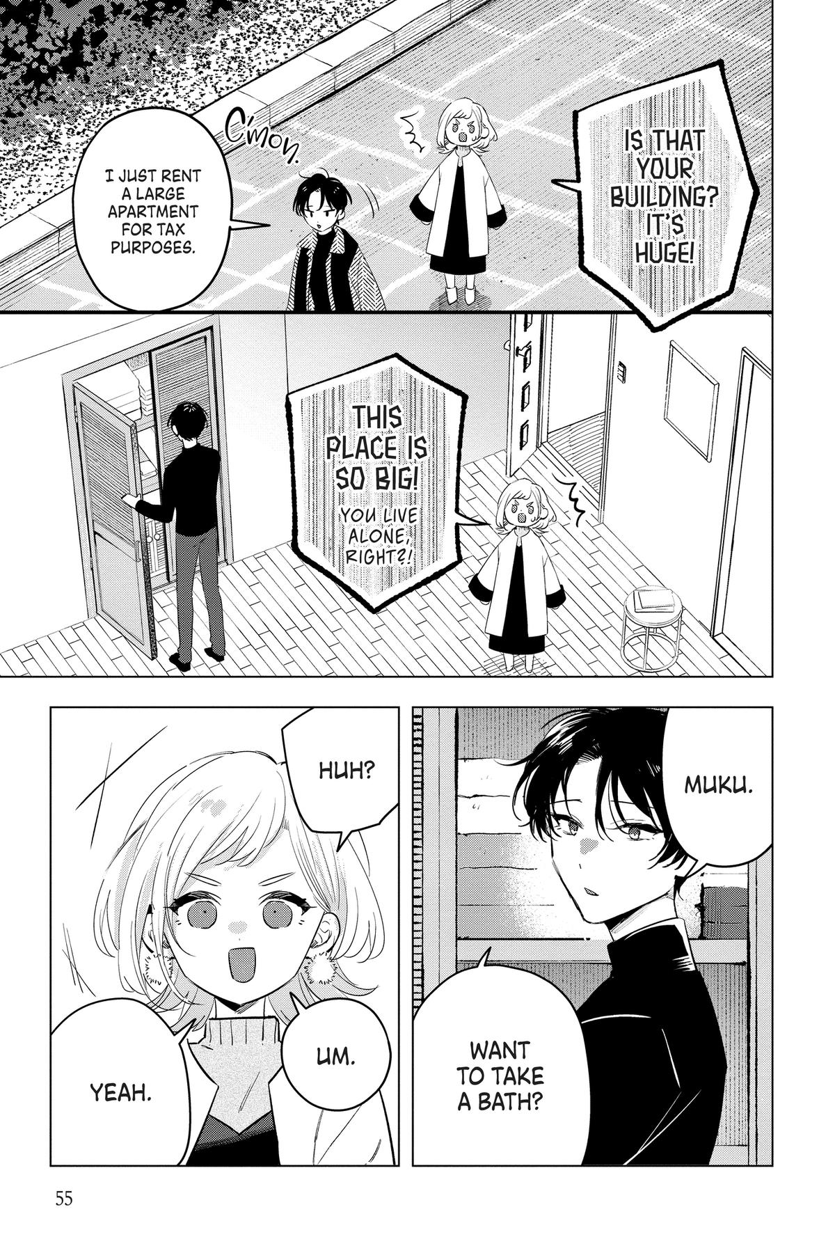 Snow Angel Chapter 9 - Page 13