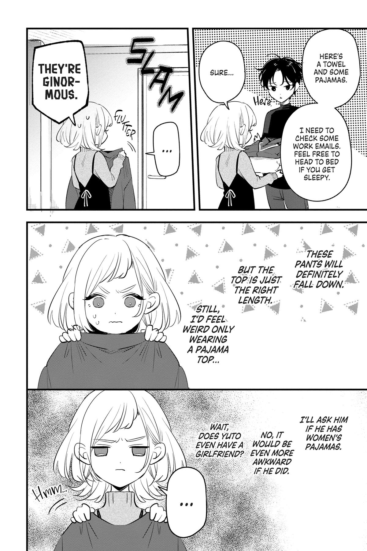 Snow Angel Chapter 9 - Page 14